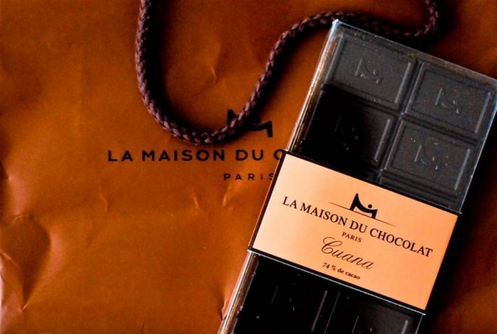 From La Maison de Chocolate