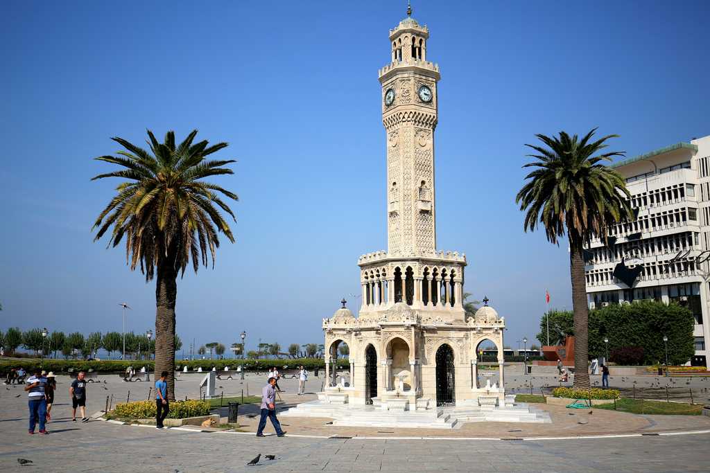 Here are the best tourist places in Izmir - Here are the best tourist places in Izmir