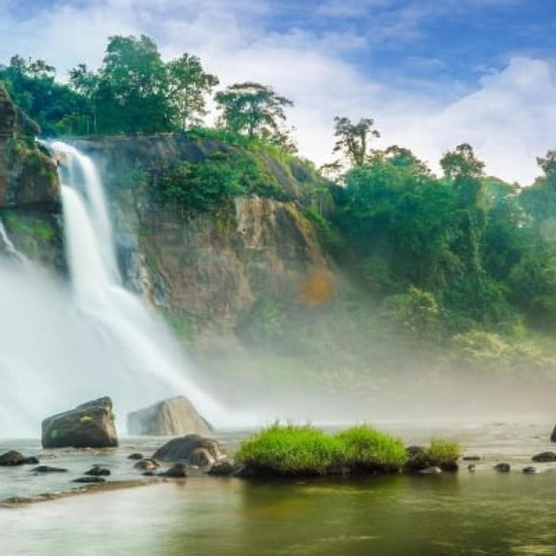 Here are the most amazing waterfalls of India - Here are the most amazing waterfalls of India