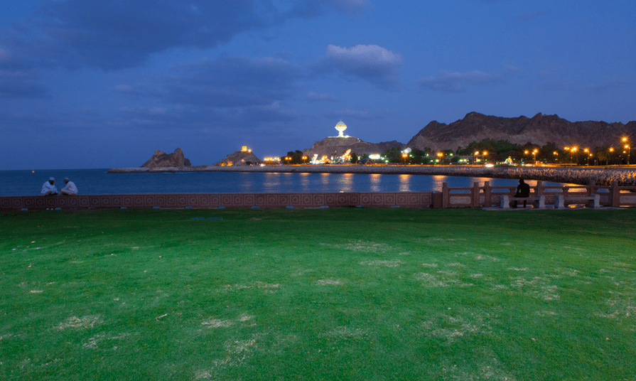Here are the most beautiful places to stay in the - Here are the most beautiful places to stay in the Sultanate of Oman