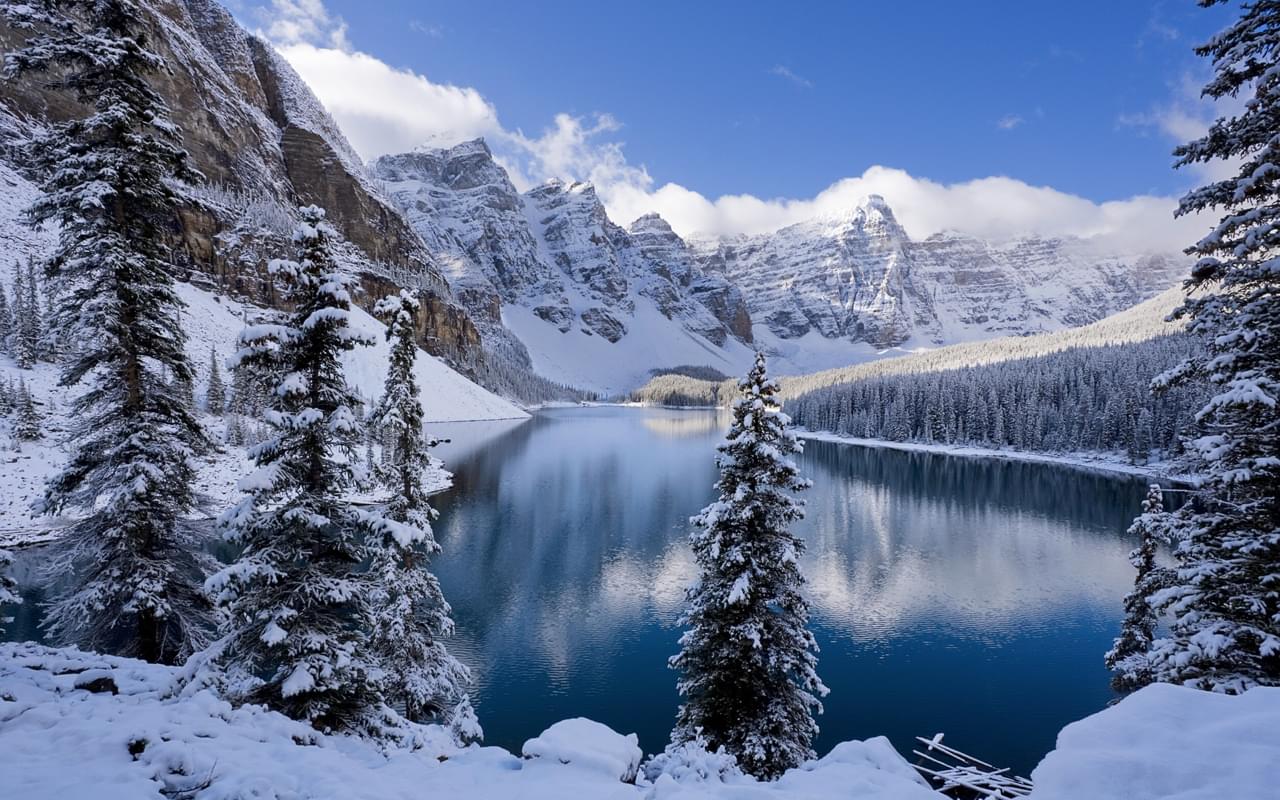 Here is Canadas most beautiful ski resort - Here is Canada's most beautiful ski resort
