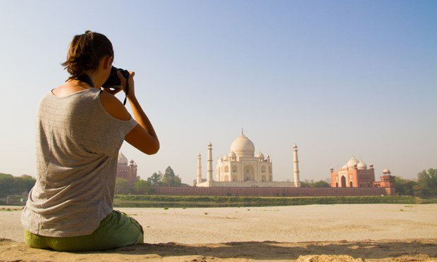Tips for better photos while traveling