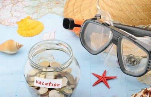 How do you plan a low-cost tourist vacation?