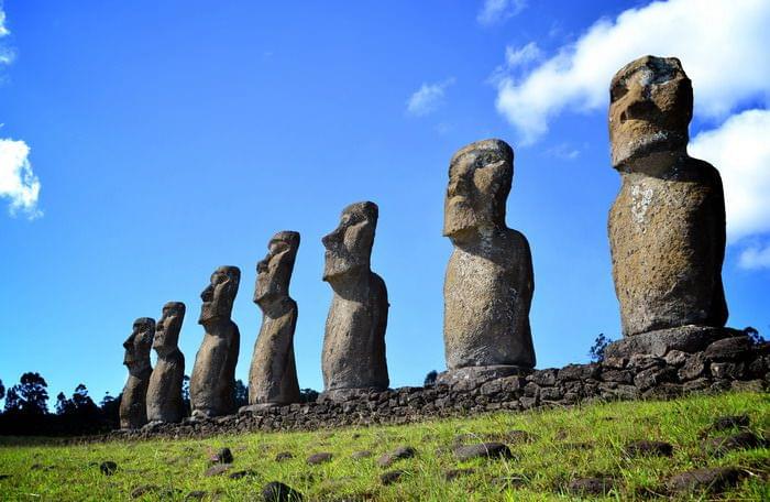 Important information about the Moai statues on the Island of - Important information about the Moai statues on the Island of Resurrection ... Get to know them
