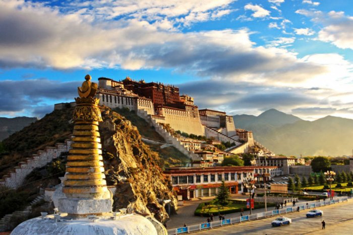     The most amazing monuments in China