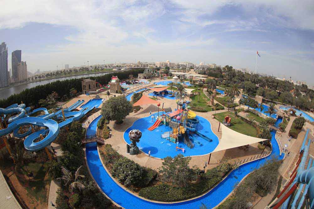 Sharjah Montazah Park