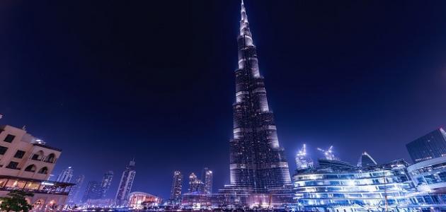 Information about the Dubai World Tower