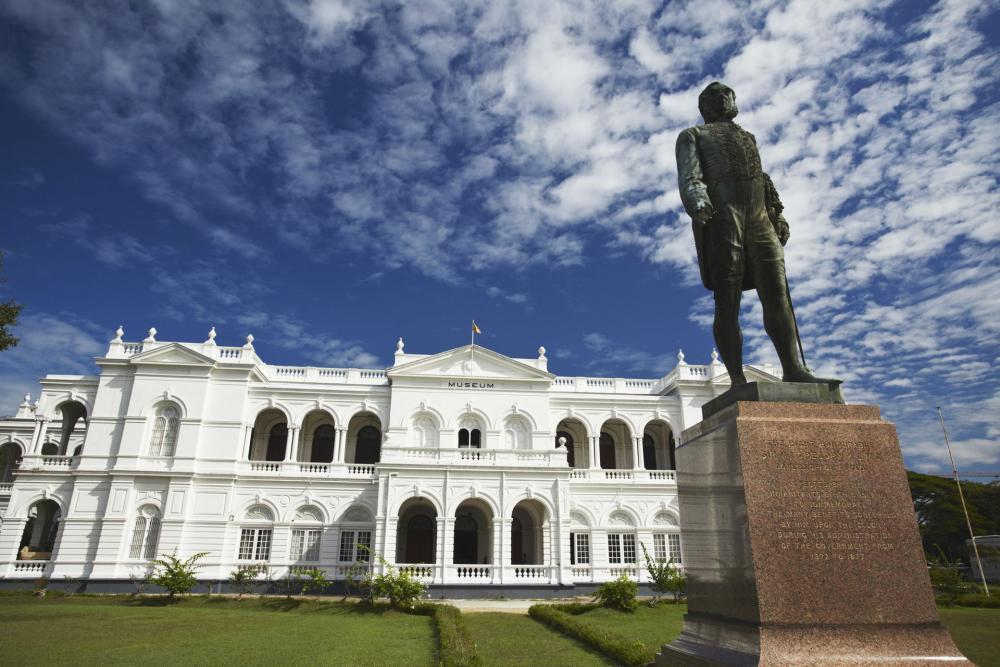 Information about the city of Colombo - Information about the city of Colombo