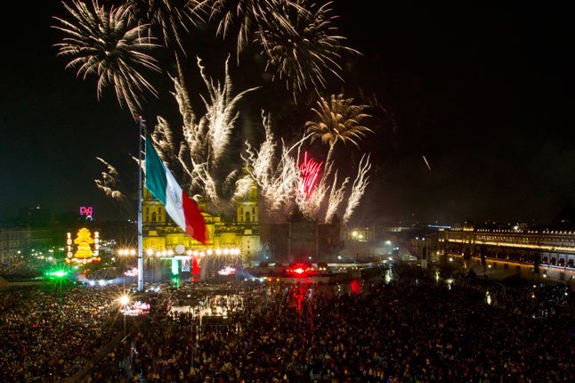 Mexico's Independence Celebrations