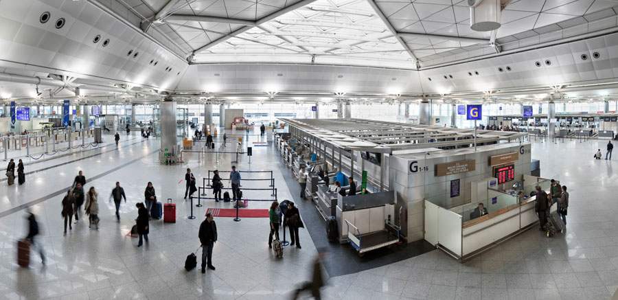 Istanbul Ataturk International Airport is one of the most important airports in Turkey