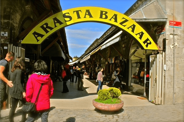Image result for Arasta Bazaar Market
