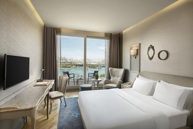 Istanbul hotels with sea view