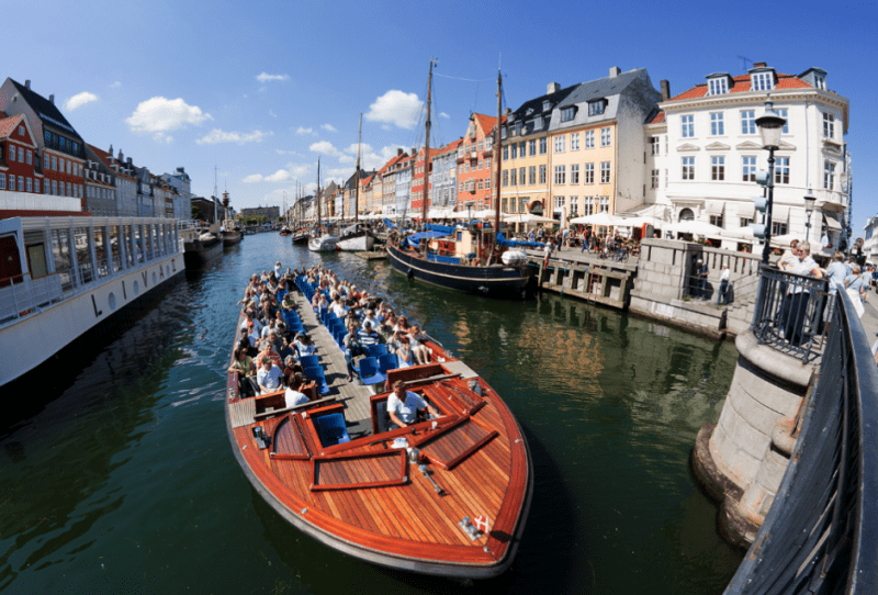 Joy joy and happiness when visiting Copenhagen - Joy, joy and happiness when visiting Copenhagen