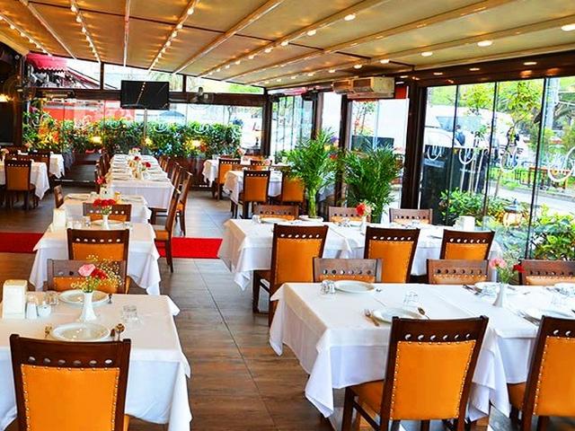 Kababji Mahmoud Istanbul Restaurant is one of the best Istanbul - Kababji Mahmoud Istanbul Restaurant is one of the best Istanbul restaurants that we recommend