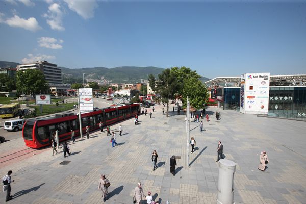 Kent field shopping mall in Turkey Stock Exchange - Kent field shopping mall in Turkey Stock Exchange