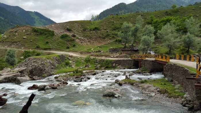 Know the most important magical places in Kashmir - Know the most important magical places in Kashmir