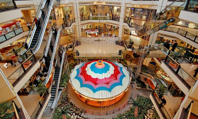 Learn about Carousel Mall one of the huge Istanbul malls - Learn about Carousel Mall, one of the huge Istanbul malls