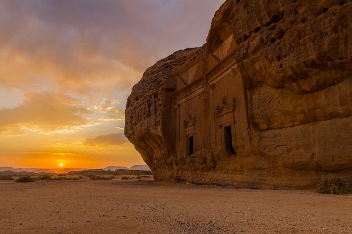 Learn about the Al-Ula region, which hosts the activities of the Winter Festival Tantura