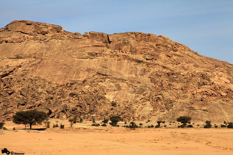 Learn about the Hijaz Mountains - Learn about the Hijaz Mountains