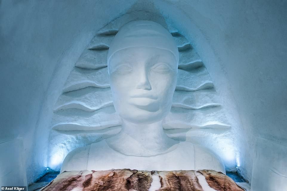 Learn about the ice hotel in Sweden - Learn about the ice hotel in Sweden