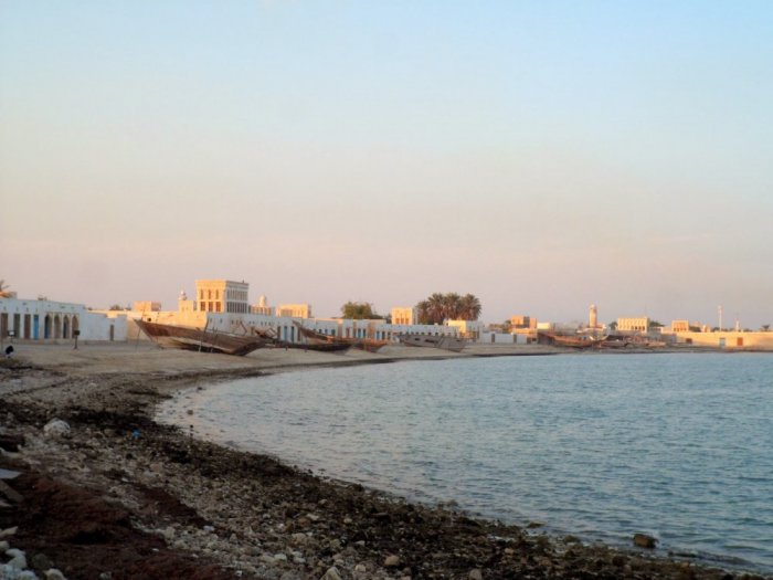 Al Wakra Beach