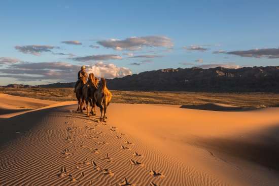 Learn about the most beautiful tourist places in Mongolia - Learn about the most beautiful tourist places in Mongolia