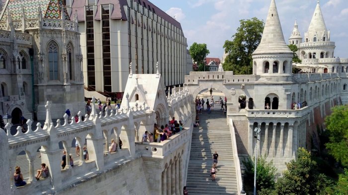 Unique historical attractions in Budapest