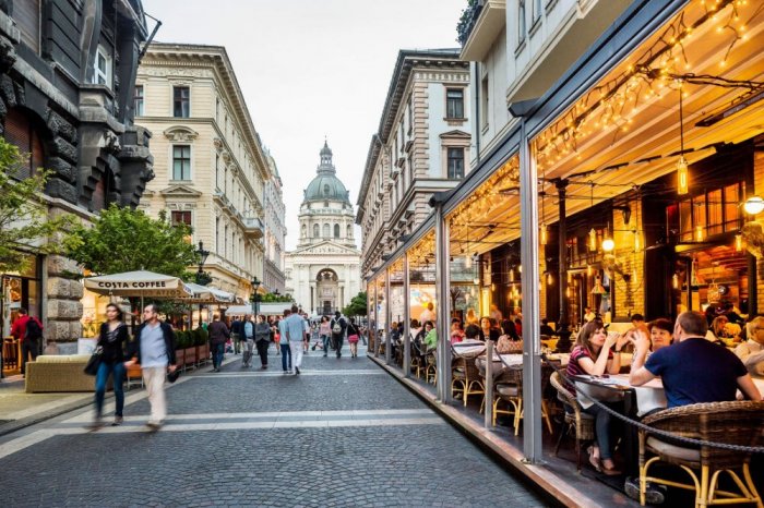     The most important travel advice to Budapest