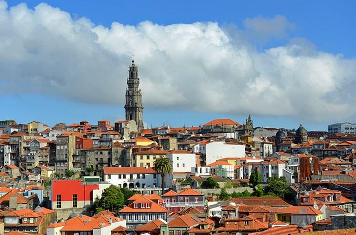 Learn the tourist places in Porto Portugal - Learn the tourist places in Porto Portugal