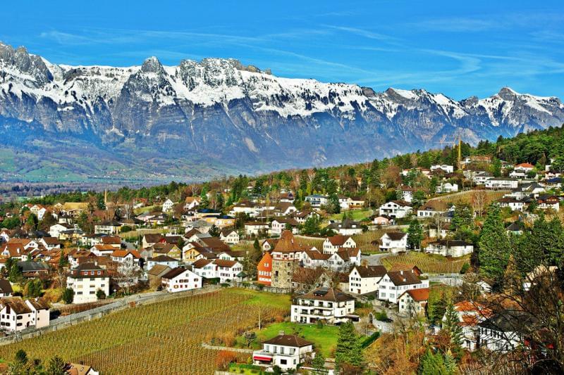 Liechtenstein is your ideal place to recover from summer weather - Liechtenstein is your ideal place to recover from summer weather