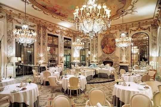List of the best French restaurants in France - List of the best French restaurants in France