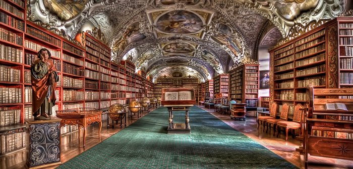 The Beautiful Clemententum Library