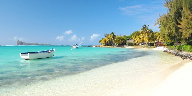 Mauritius is an island visited by tourists with good taste - Mauritius is an island visited by tourists with good taste