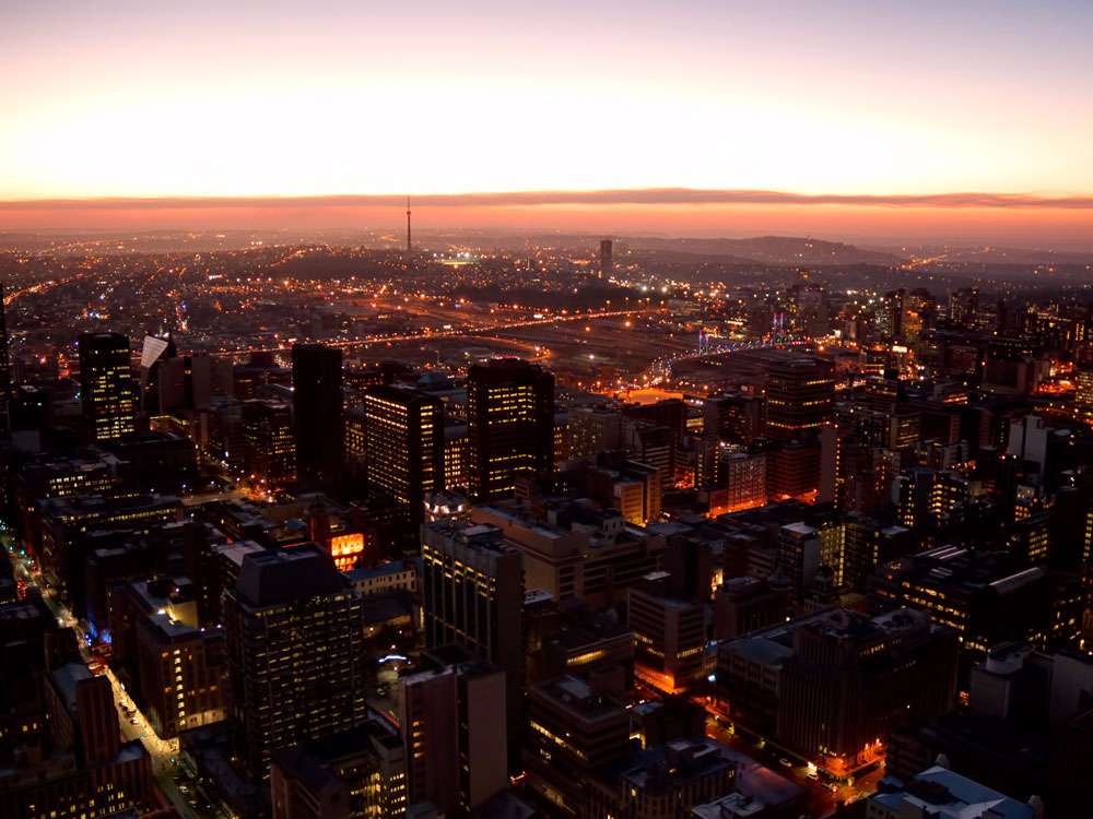 Johannesburg - South Africa