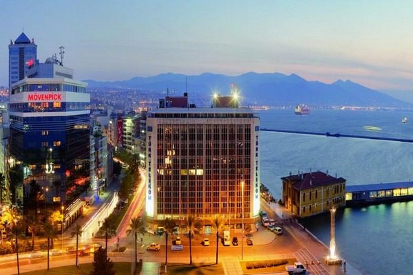 Movenpick Hotel Izmir Turkey Report