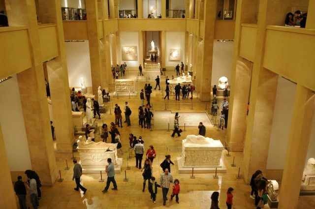 Museums in Lebanon .. the title of originality and culture ..