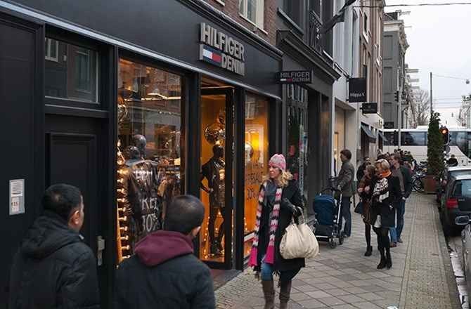Netherlands clothing markets ... a list of the best fashion - Netherlands clothing markets ... a list of the best fashion streets in different Netherlands cities