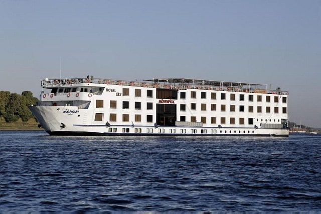 Nile cruises Luxor and Aswan 2022
