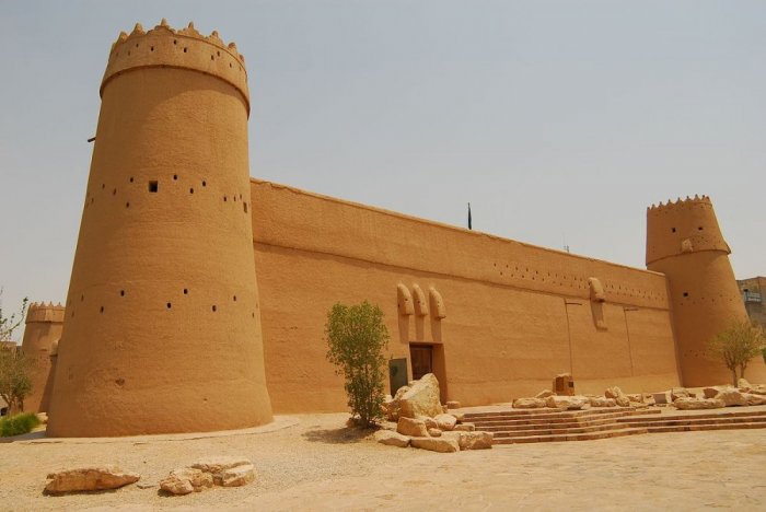 Masmak Palace tells an unforgettable history