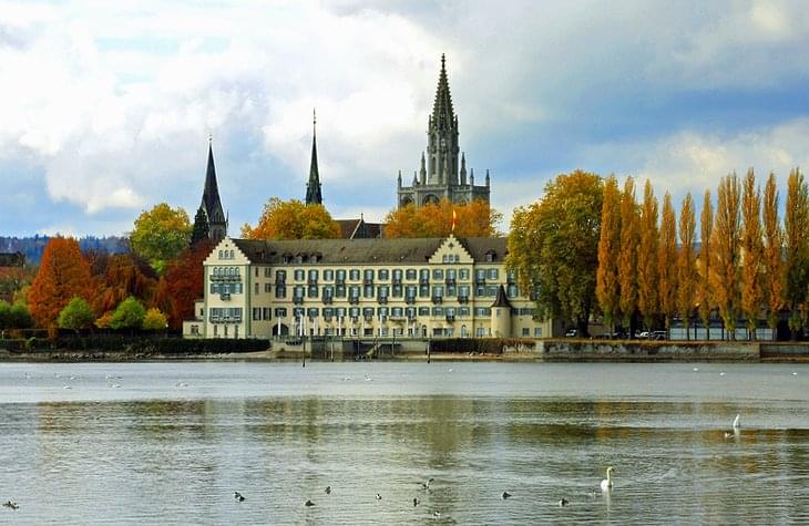 Passion for travel to Lake Constance - Passion for travel to Lake Constance