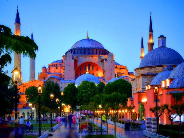 Places and resorts of halal tourism in Turkey - Places and resorts of halal tourism in Turkey