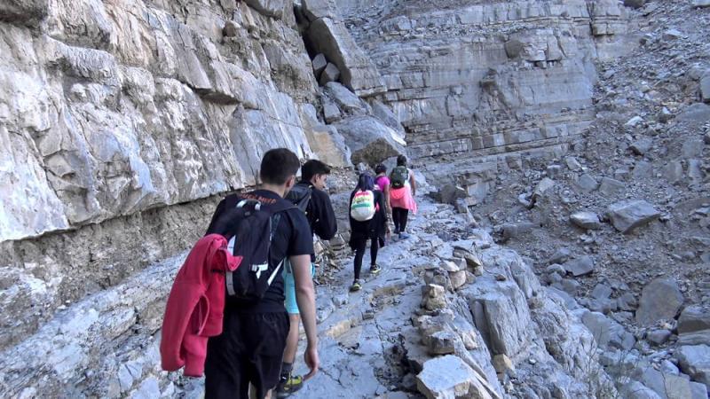 Places for mountain hiking in the Emirates - Places for mountain hiking in the Emirates