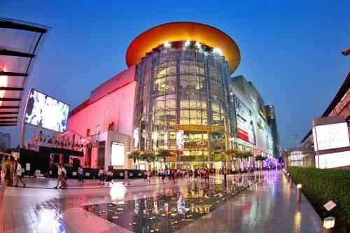 Places to shop and malls in Bangkok The pleasure of - Places to shop and malls in Bangkok The pleasure of entertainment and shopping