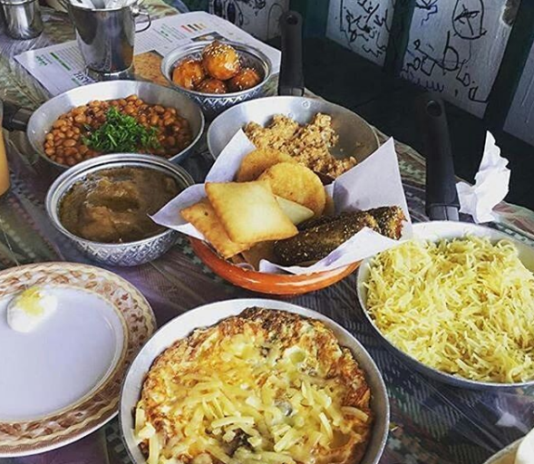 Bahraini folk food 