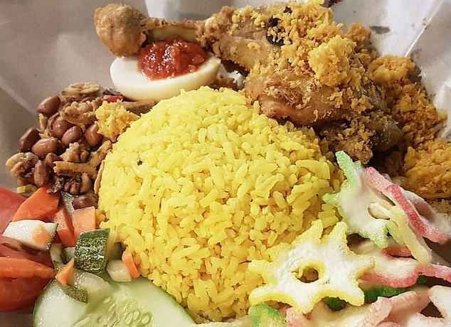 Popular cuisine in Indonesia is one of the most unique - Popular cuisine in Indonesia is one of the most unique foods in the world