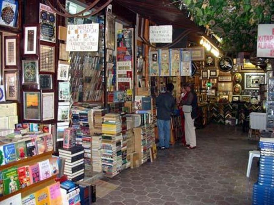 Popular markets in Istanbul The pleasure of originality - Popular markets in Istanbul The pleasure of originality