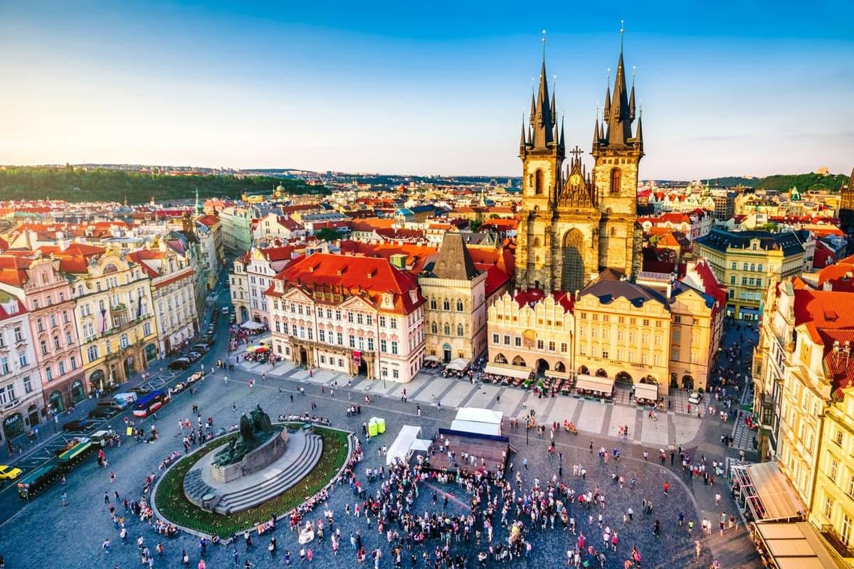 Prague is the best European destination for tourism - Prague is the best European destination for tourism
