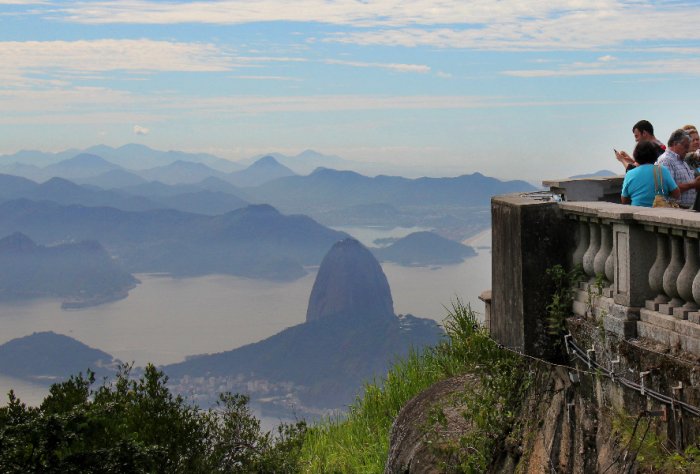 Great locations in Rio