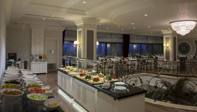Report about Vialand Istanbul Hotel - Report about Vialand Istanbul Hotel