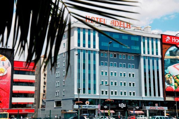 Report on Adela Istanbul Hotel - Report on Adela Istanbul Hotel